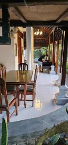 charming balinese Shanty house