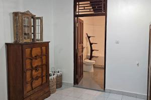 charming balinese Shanty house