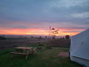 Garden Glamping Mirabelle