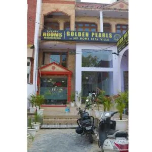 Golden Pearls By MP Home Stay Villa - Amritsar