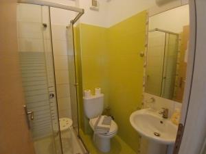 Deluxe Double Studio room in Armoniades