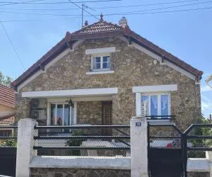 Maison et Appartement - 奥贝维利埃