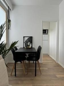 Boho-yksiö Porin sydämestä