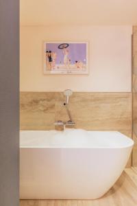 Apartment with Balcony room in Grand Hotel Opduin