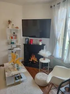 Appart à dix minutes de Paris - Villiers-sur-Marne