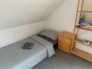 Apartament na poddaszu