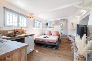 Appartements Top of Monaco : photos des chambres