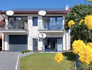 Apartamenty 3 Mikołajki