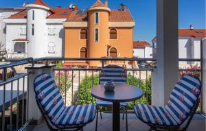 1 Bedroom Nice Apartment In Bogovici