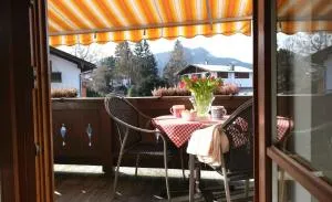 Apartment 10 an der Rottach - Oberach