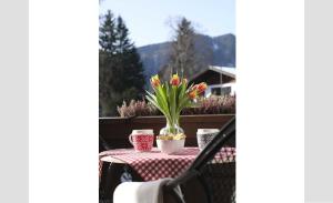 Apartment 10 an der Rottach