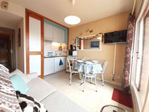Appartements Studio cosy 4 couchages a Saint-Lary-Soulan avec kitchenette equipee - FR-1-457-334 : photos des chambres