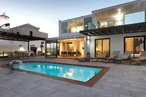 Villa María - Playa Blanca