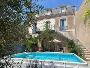 Le Chai des Tuileries - Aumes