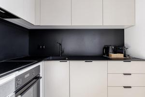 Bright Studio in Mokotów Business Center