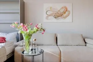 Cozy Studio in the Business Center Zdziechowskiego - Wierzbno