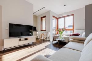 Bright Studio in Mokotów Business Center