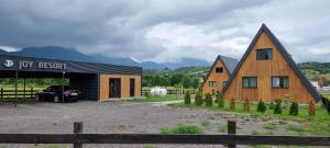 Joy resort Bran