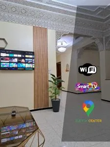 Appartement Atlas City Center - Dar Mahres