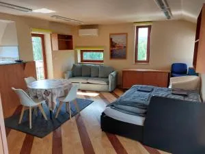 Jakócs szállása - Baricska