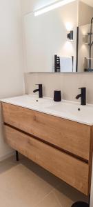 Vue mer - Appartement Sea View AuraPlage