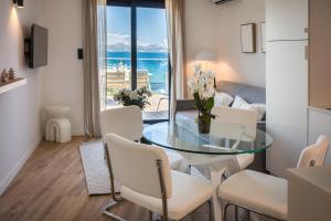 Vue mer - Appartement Sea View AuraPlage