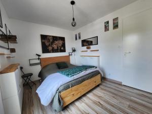 Appartements Kertoudou : photos des chambres