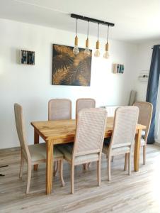 Appartements Kertoudou : Appartement 3 Chambres