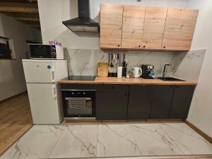 Nad Potokiem z Alpakami