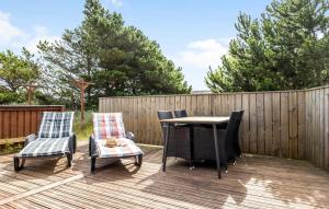 Holiday Home Tranebærvej Thisted Iv