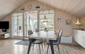 Holiday Home Tranebærvej Thisted Iv