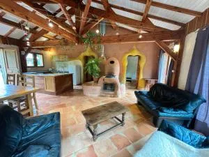 Maison agréable et écologique à sept kilomètres de l' océan - Bias