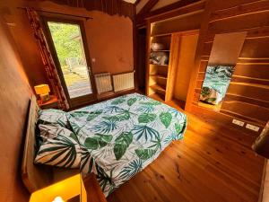 Maisons de vacances Maison agreable et ecologique a sept kilometres de l- ocean : Maison 4 Chambres