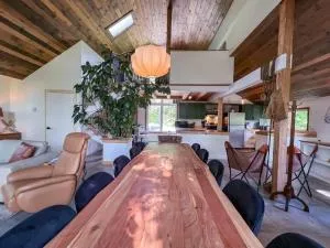 La Renardière des Monts - Les Éboulements