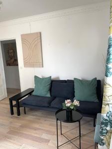 Appartements Tres joli appartement mignon confortable a Paris Villeneuve-la-Garenne : photos des chambres