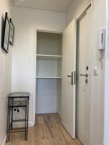 Appartements Tres joli appartement mignon confortable a Paris Villeneuve-la-Garenne : photos des chambres