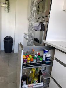 Appartements Tres joli appartement mignon confortable a Paris Villeneuve-la-Garenne : photos des chambres