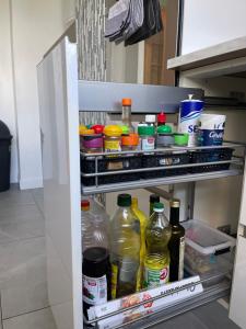 Appartements Tres joli appartement mignon confortable a Paris Villeneuve-la-Garenne : photos des chambres