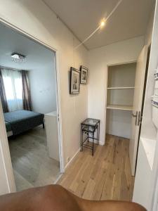 Appartements Tres joli appartement mignon confortable a Paris Villeneuve-la-Garenne : photos des chambres