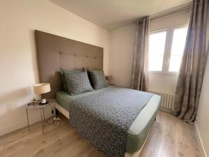 Appartements Tres joli appartement mignon confortable a Paris Villeneuve-la-Garenne : photos des chambres