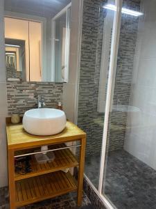 Appartements Tres joli appartement mignon confortable a Paris Villeneuve-la-Garenne : photos des chambres