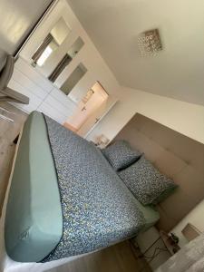 Appartements Tres joli appartement mignon confortable a Paris Villeneuve-la-Garenne : photos des chambres