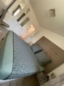 Appartements Tres joli appartement mignon confortable a Paris Villeneuve-la-Garenne : photos des chambres