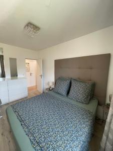 Appartements Tres joli appartement mignon confortable a Paris Villeneuve-la-Garenne : photos des chambres