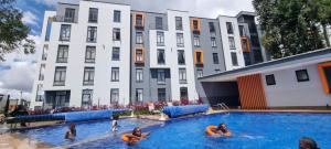 Stylish Newly Built Modern 2-Bedroom Apartment , 25 minutes from Westlands, 35 Minutes To United Nations Gigiri, Fully Furnished at Tilisi Developments- Nairobi