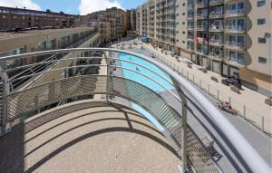 Cozy Apartment In Oostende With Wifi