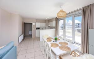 Cozy Apartment In Oostende With Wifi