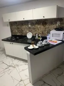 Apartamento Confortável e moderno - 博阿维斯塔