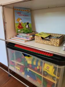 Villa Bridler Remise