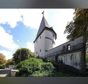 Modern Apartment in City - Шверте